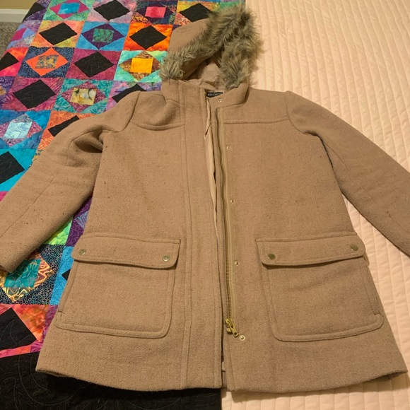 J. Crew Jackets & Blazers - J Crew Winter Jacket!